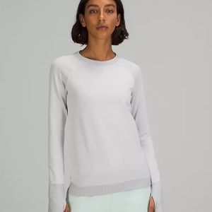Lululemon Rest Less Pullover Size 8